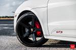 Porsche Macan GTS on Vossen Wheels (CV3R) 2018 года